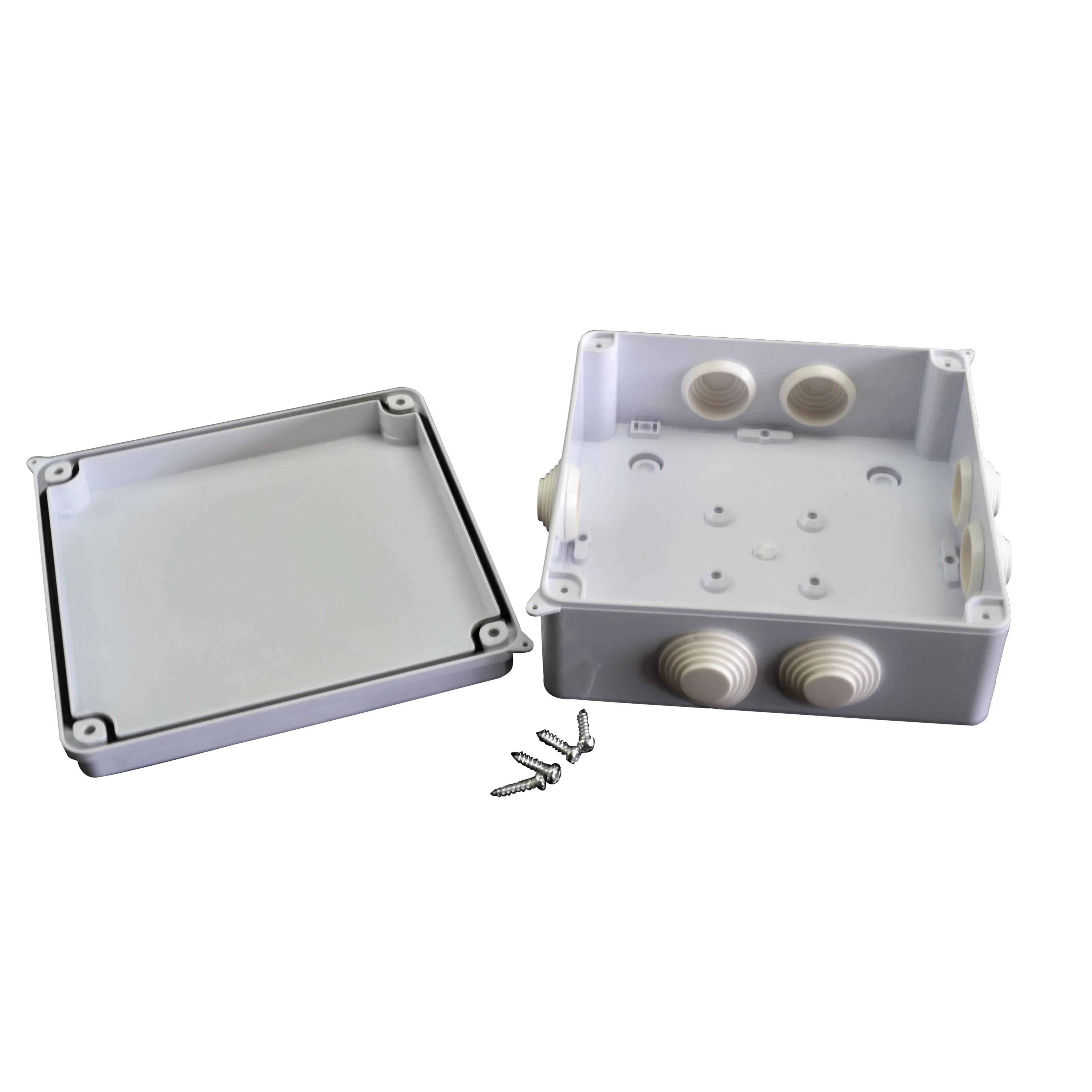 150x150x70 mm ABS Plastic IP65 Waterproof Junction Box