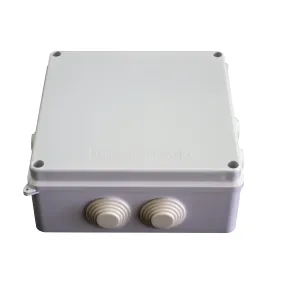 150x150x70 mm ABS Plastic IP65 Waterproof Junction Box