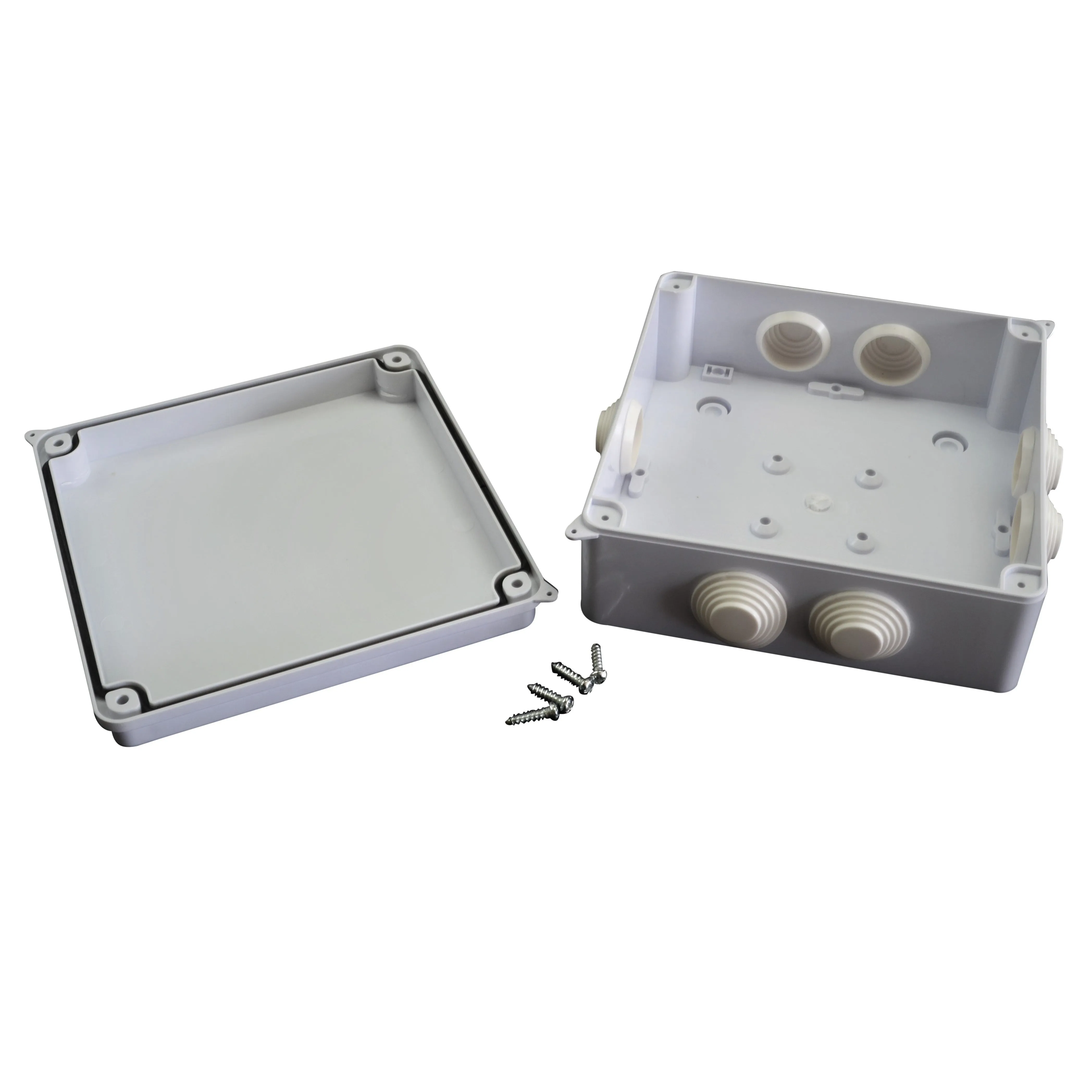 150x150x70 mm ABS Plastic IP65 Waterproof Junction Box