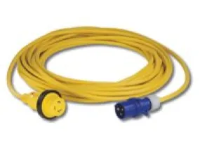 16a 230v shore power cable 10m