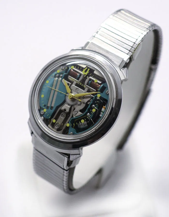 1962 Bulova Accutron Spaceview