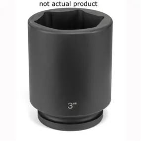 1" Drive 6 Point Fractional Deep Impact Socket – 2-5/1�