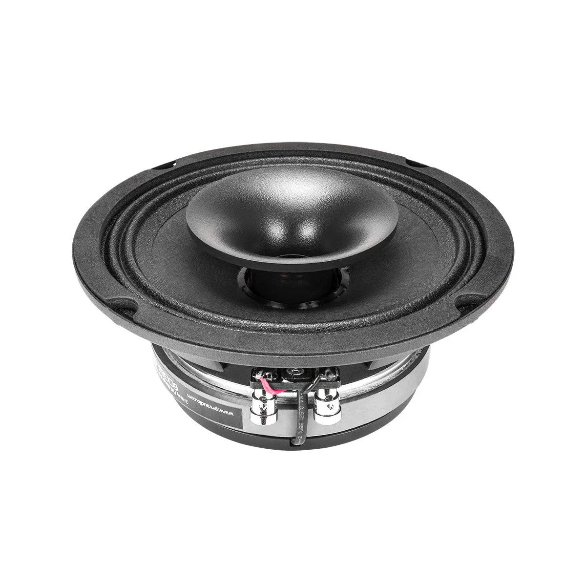 2 x PRV Audio 6CX380-4 SLIM 2-Way Full range 6.5" Pro Audio Coaxial