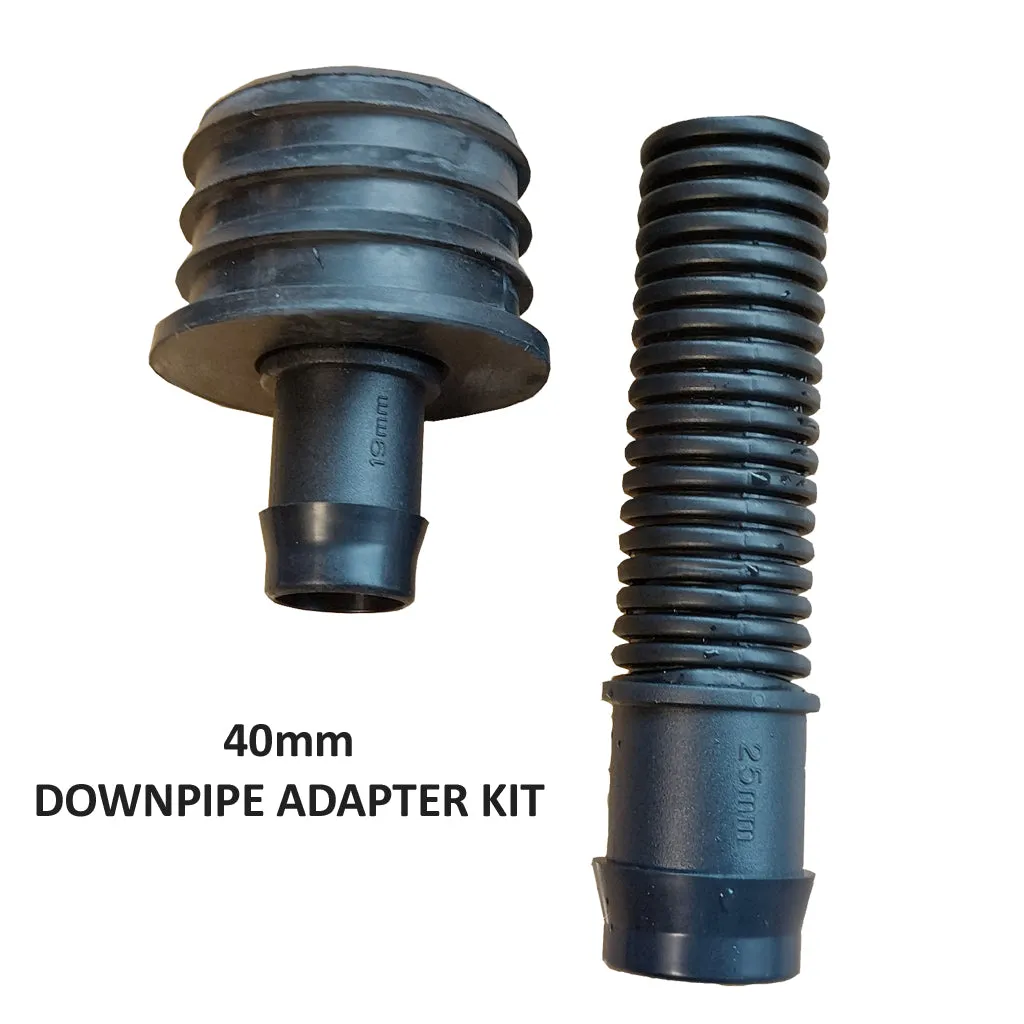 40mm Downpipe Adapter Kit