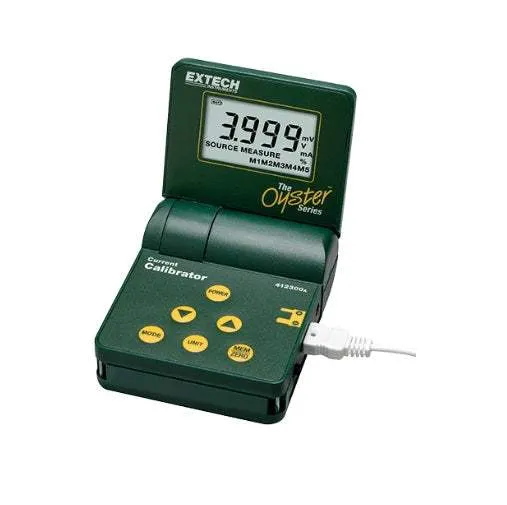 412300A-NIST Extech Calibrator New