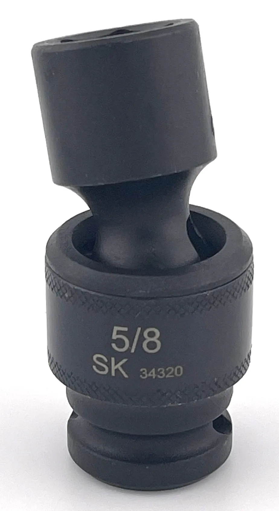 5/8" 1/2" Drive 6 Point Swivel Fractional Impact Socket