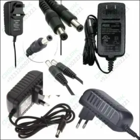 5v 2a Power Supply Ac/dc Adapter Refurbished