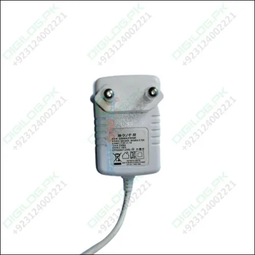 6v 1a Dc Power Supply Adapter Charger