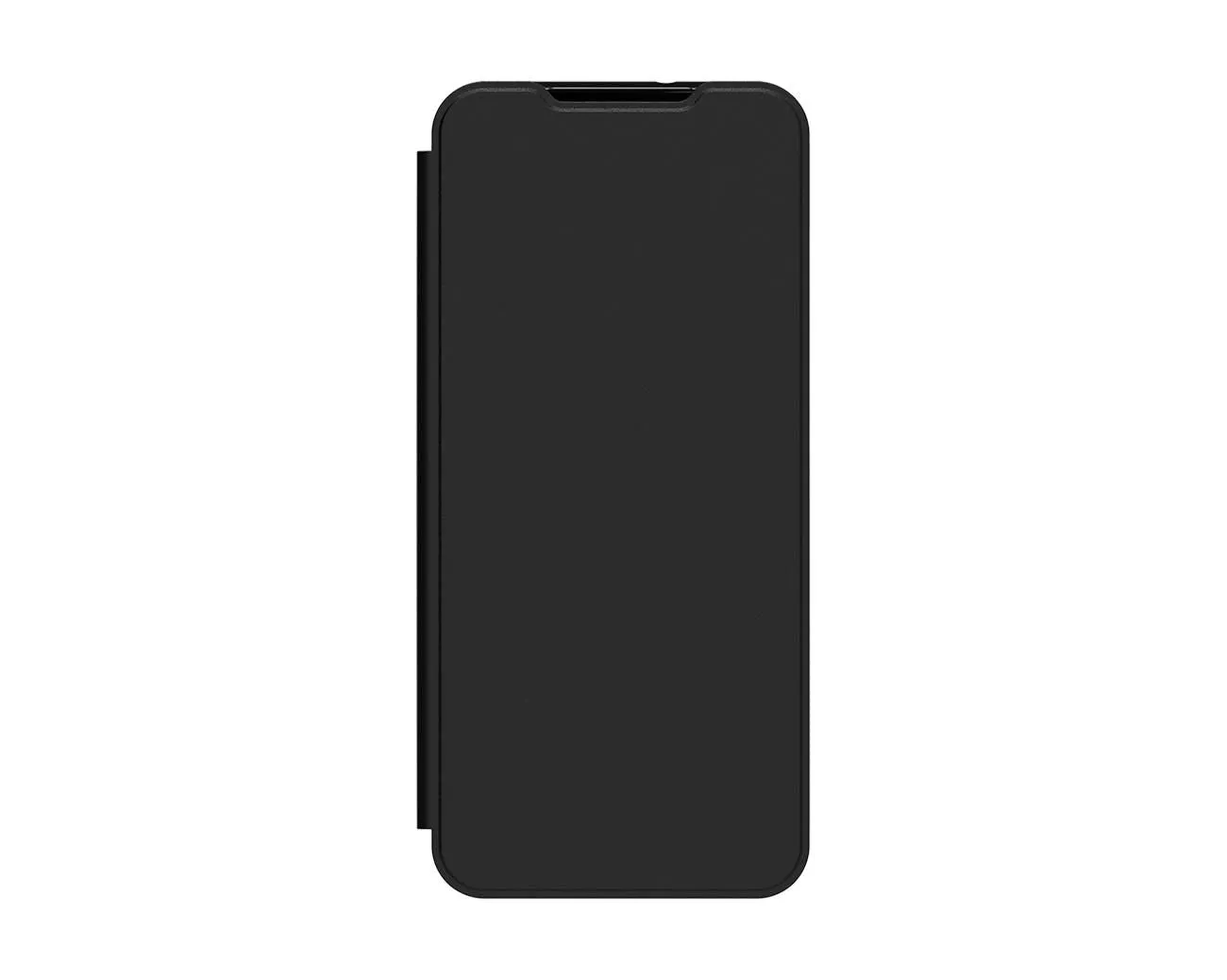 A54 Wallet Flip Case Black