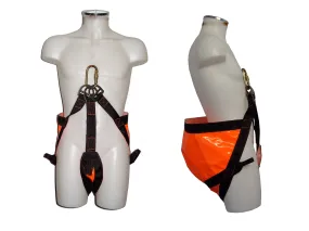 ABNAP Abtech - Rescue Nappy / TriangleHarness