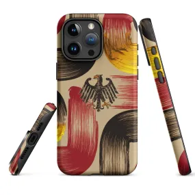 Abstract Eagle, Tough Case for iPhone®