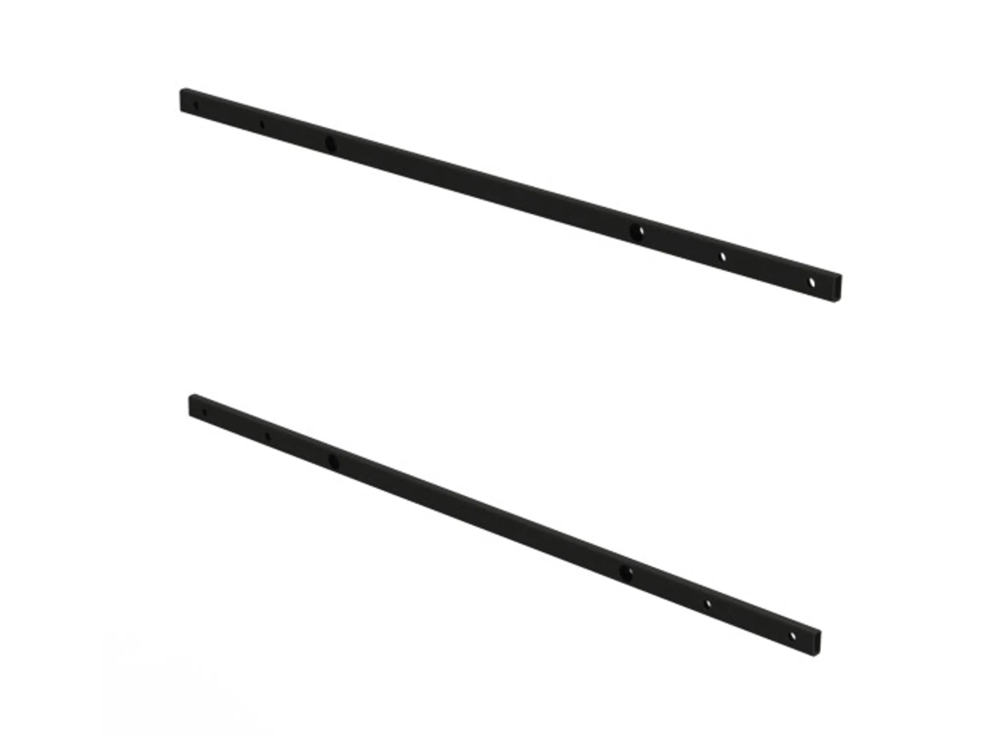 Accessory Adaptor Rails For VESA® 600, 800, and 900mm wide mounting patterns