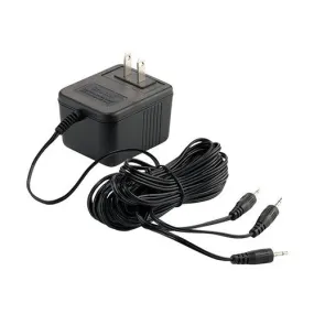 Ac/Dc Adapter Black