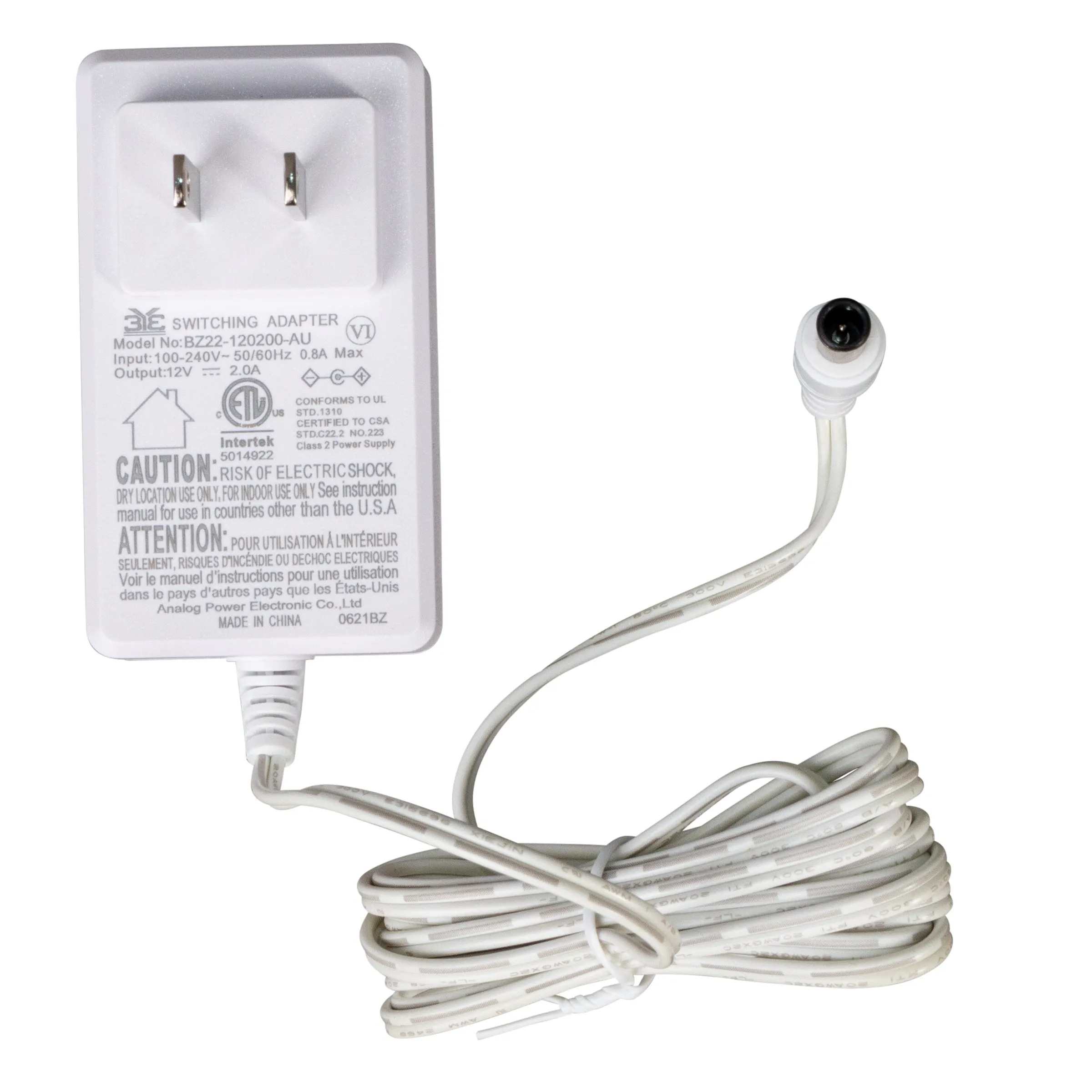 Adapter for OttLite Thrive LED Lamp