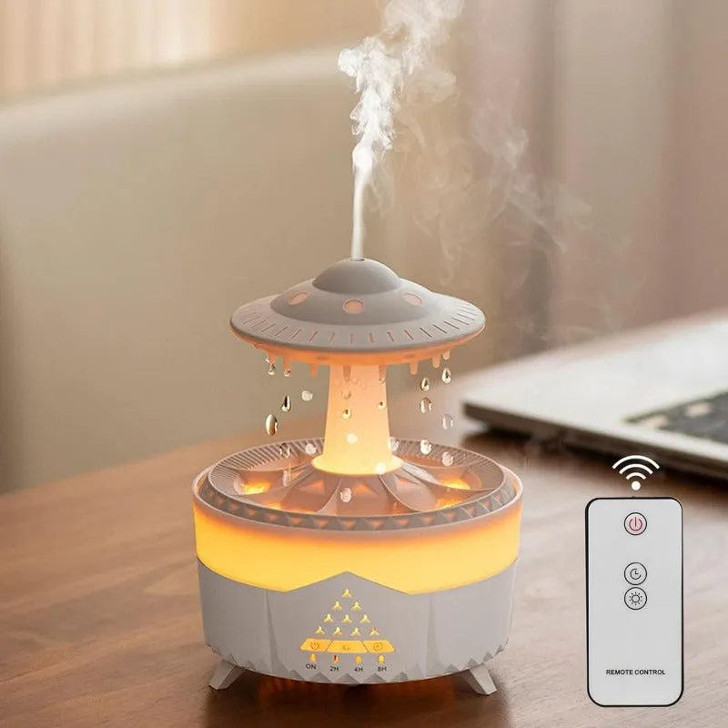 Air Humidifier Raindrop