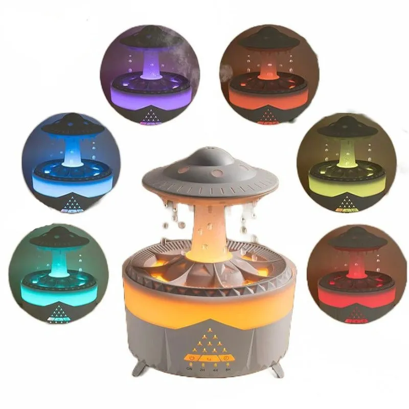 Air Humidifier Raindrop