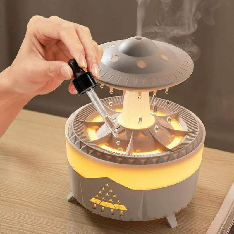 Air Humidifier Raindrop