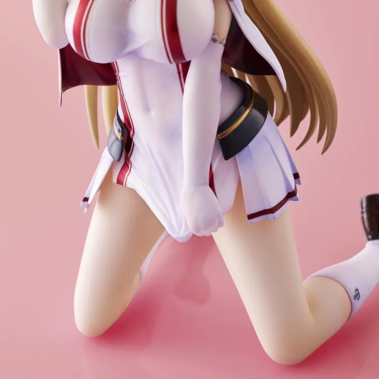 Akasa Ai Illustration Kaigun Musume Scarlet Figure