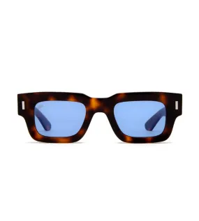 Akila Women's Brown Rectangular Sunglasses