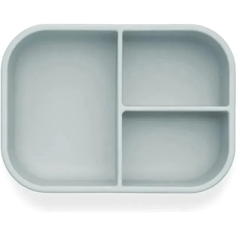 Ali   Oli - Leakproof Silicone Bento Box, Dream Blue