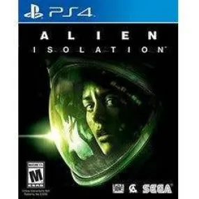 Alien: Isolation - PlayStation 4