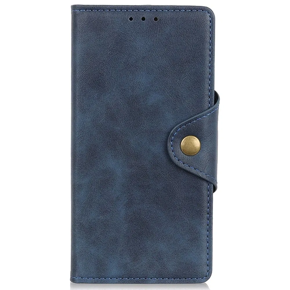 Alpha Honor 50 flip case - Blue