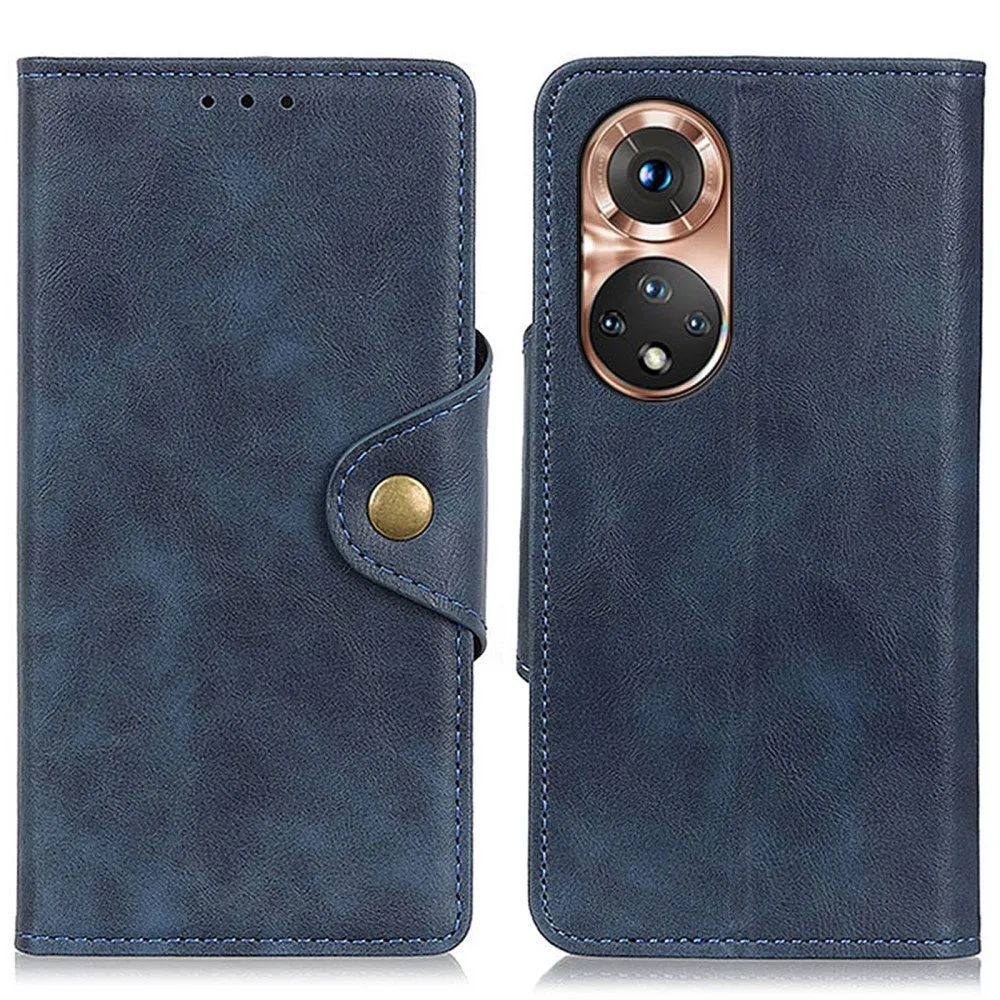 Alpha Honor 50 flip case - Blue