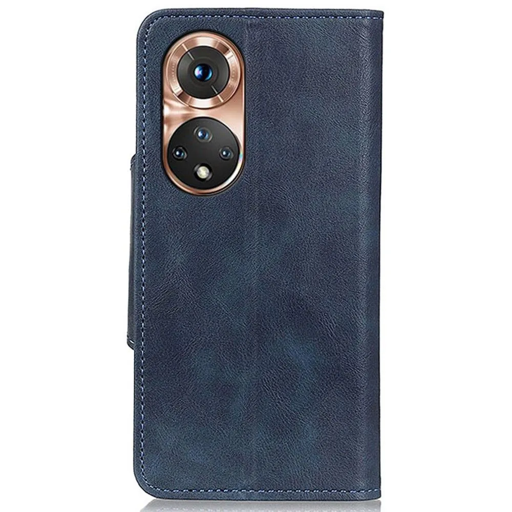 Alpha Honor 50 flip case - Blue