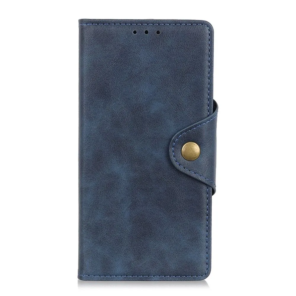 Alpha Xiaomi Redmi K50 / K50 Pro flip case - Blue