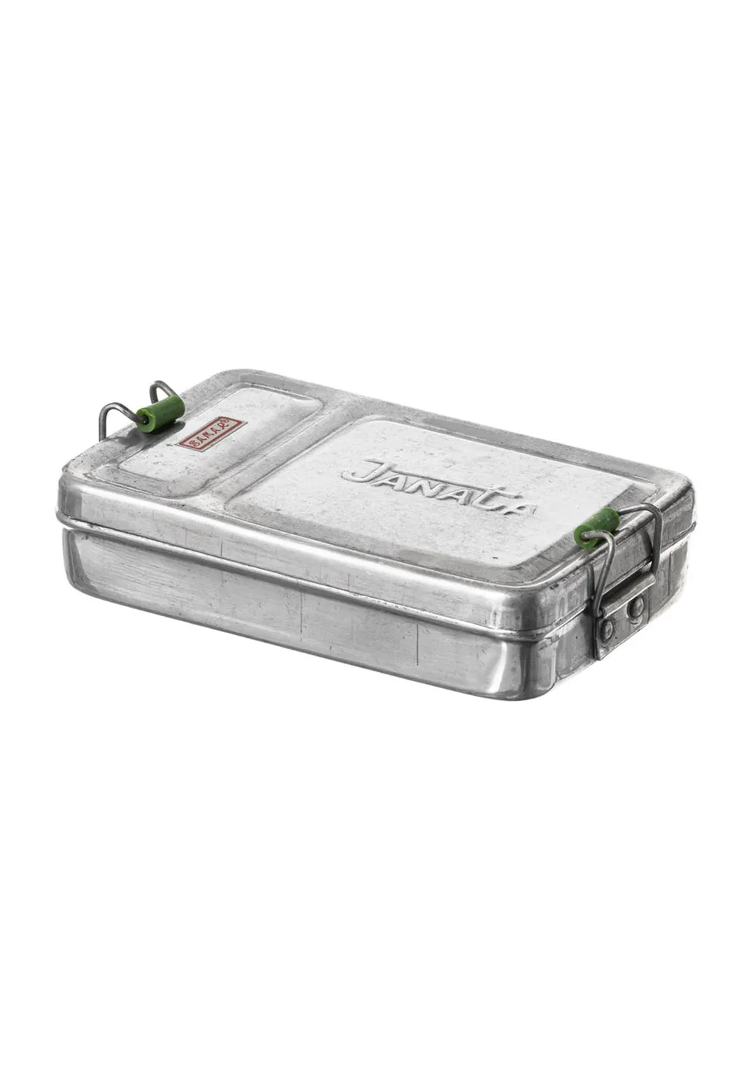 Aluminum Lunch Box