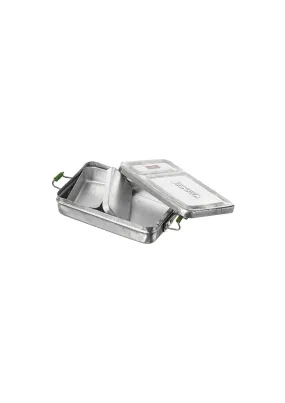 Aluminum Lunch Box