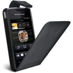 Amzer Flip Case €“ Black