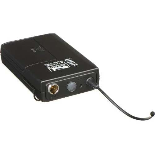 Anchor Audio WB-8000 UHF Bodypack Transmitter (540 to 570 MHz)