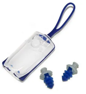 Aqua Sphere Ear Plugs with Case