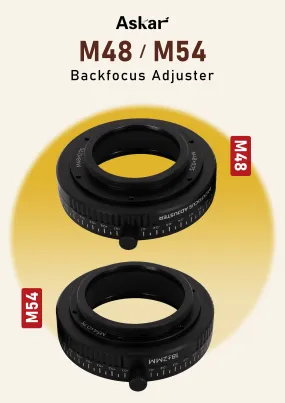 Askar Backfocus Adjuster