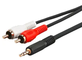 Audio Adapter Cable, 10 Meter