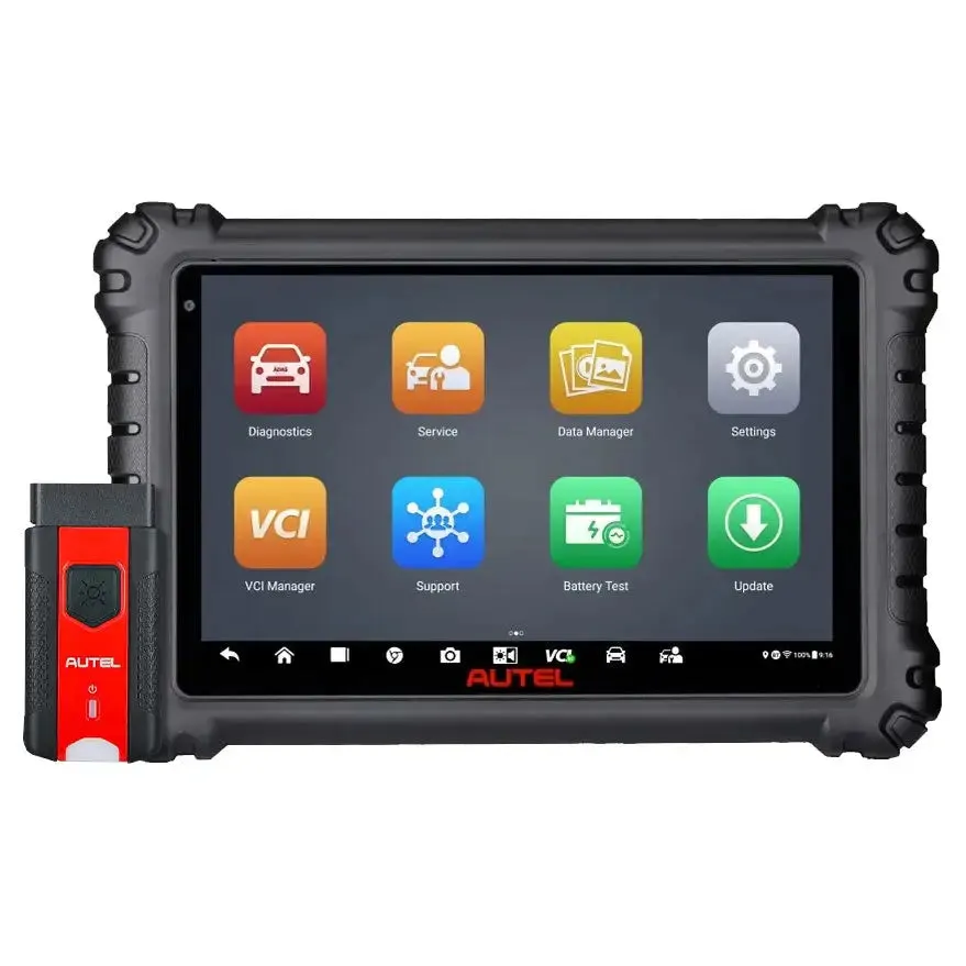 Autel MaxiSYS MS906 Pro OBDII Bi-Directional Diagnostic Scanner