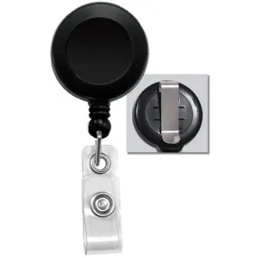 Badge Reel with Belt Clip (P/N 2120-303X)