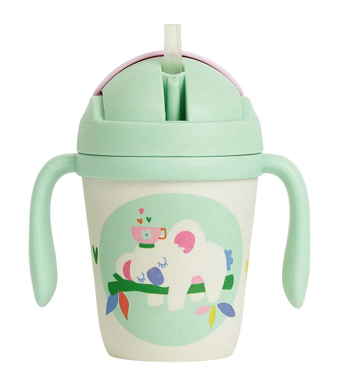 Bamboo Sippy Cup - Kipping Koala