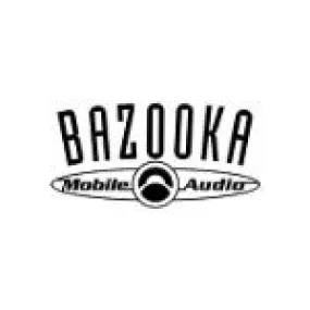 Bazooka Car Audio JDM Racing | Die Cut Vinyl Sticker Decal | Blasted Rat