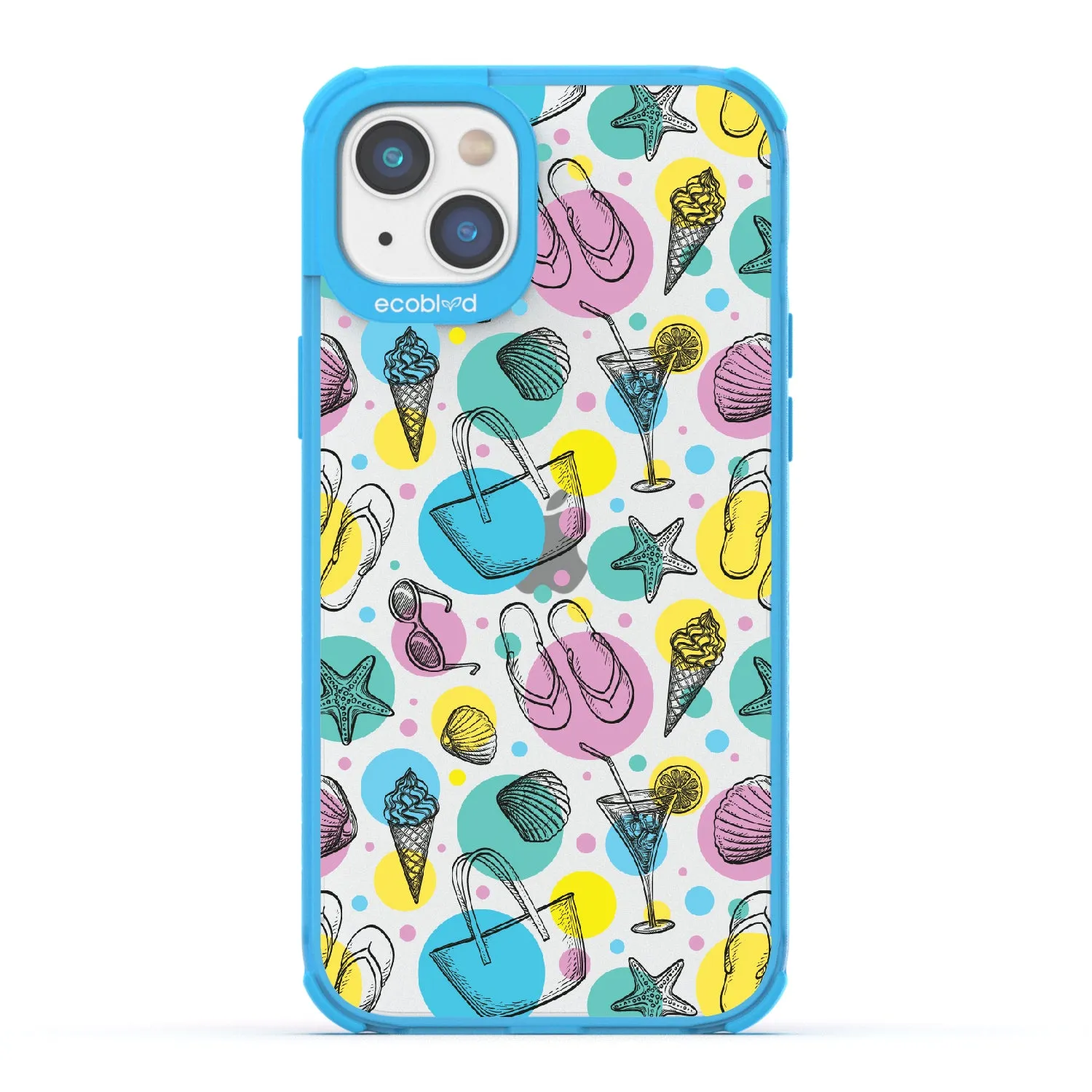 Beach Please - Laguna Collection Case for Apple iPhone 14 / 13