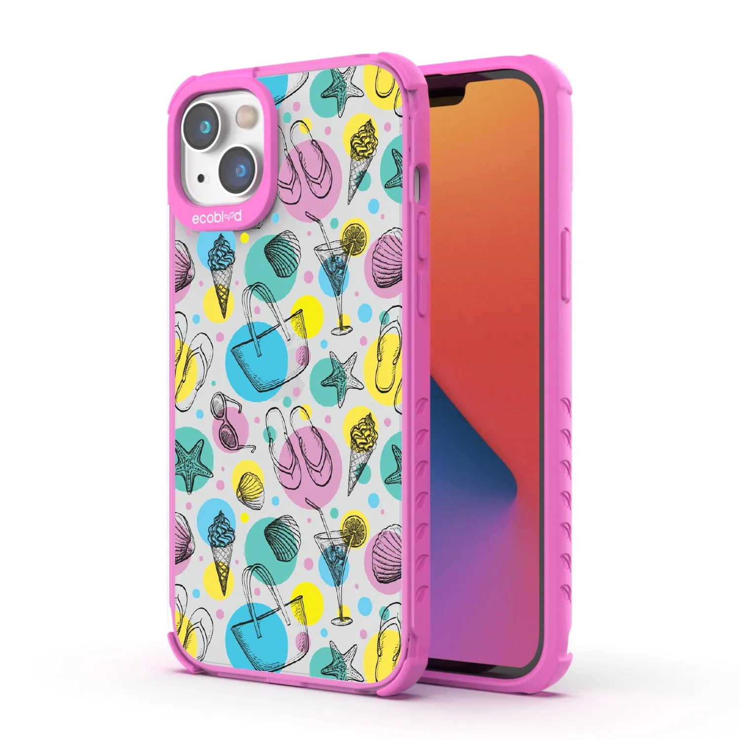 Beach Please - Laguna Collection Case for Apple iPhone 14 / 13