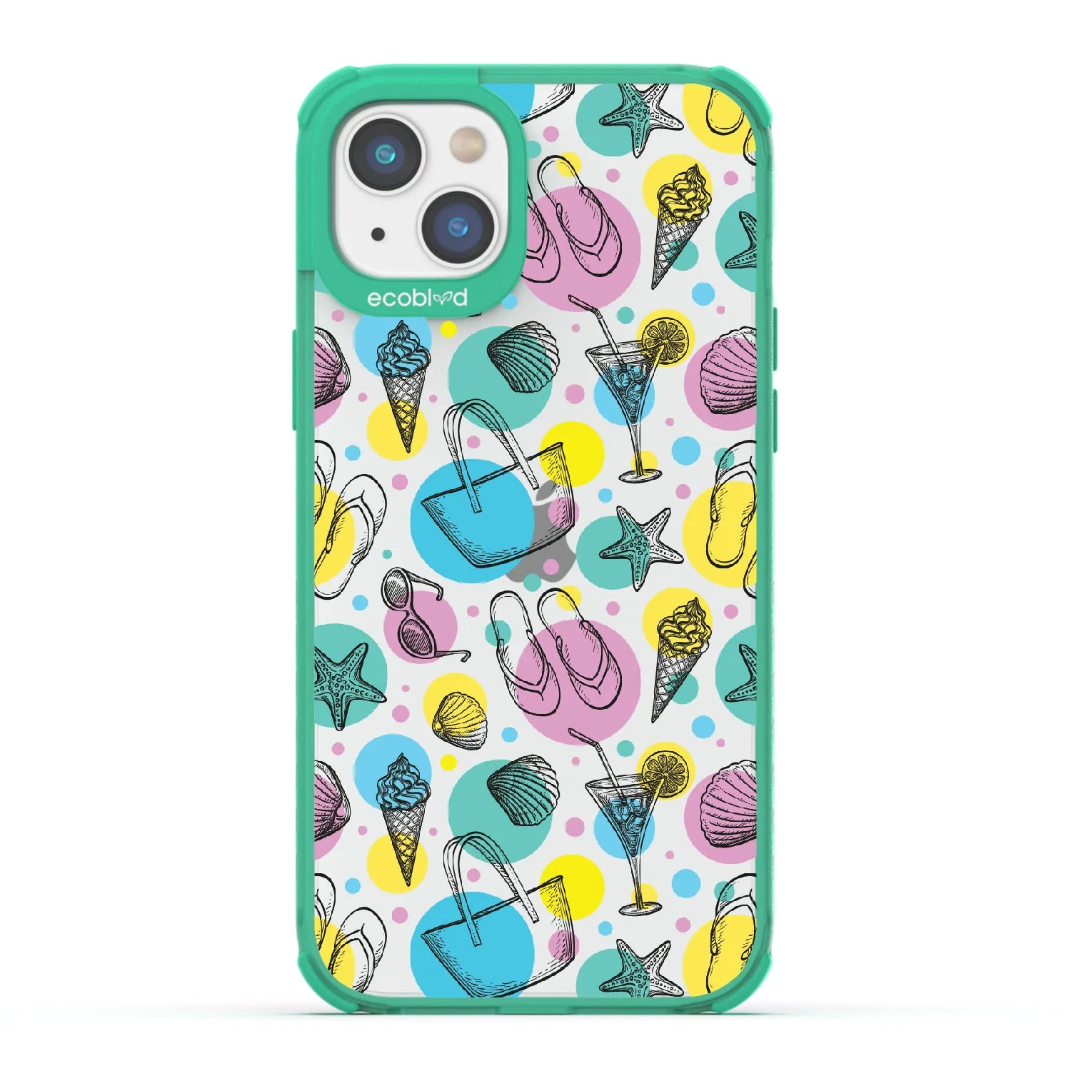 Beach Please - Laguna Collection Case for Apple iPhone 14 / 13