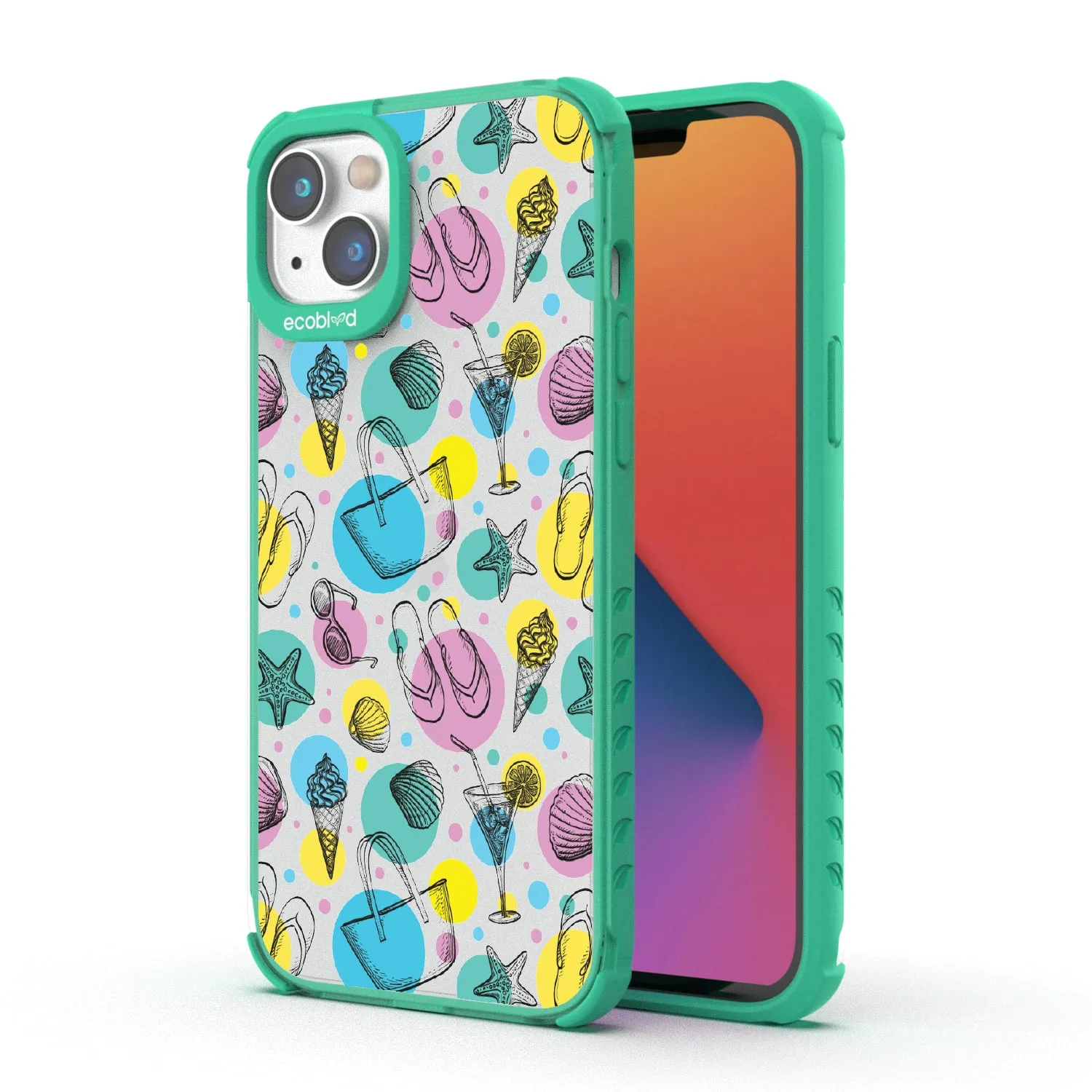 Beach Please - Laguna Collection Case for Apple iPhone 14 / 13