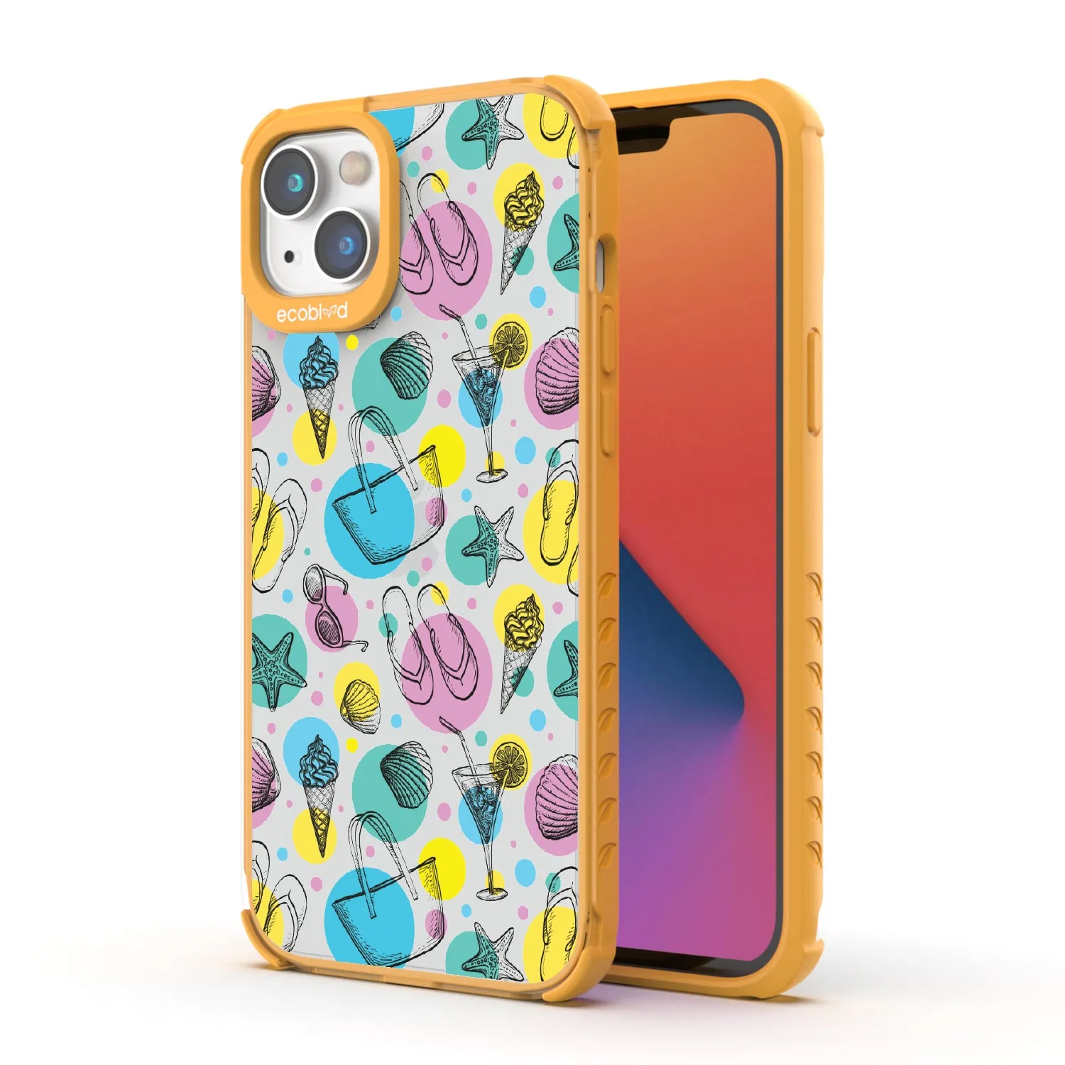 Beach Please - Laguna Collection Case for Apple iPhone 14 / 13