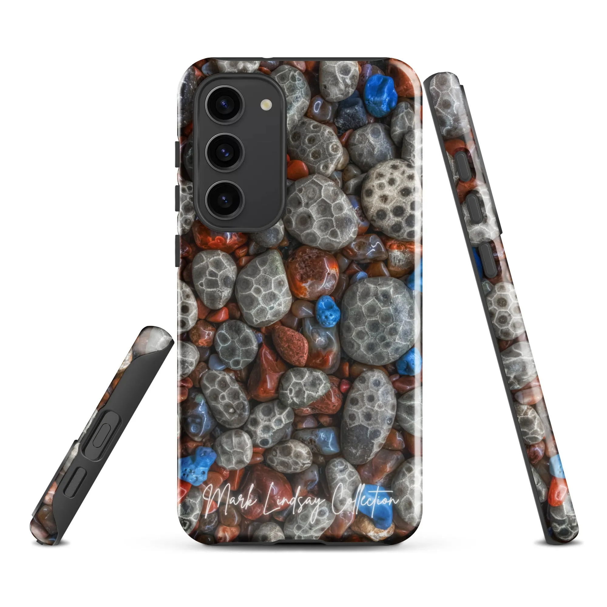 Beachcomber's Paradise Tough case for Samsung®