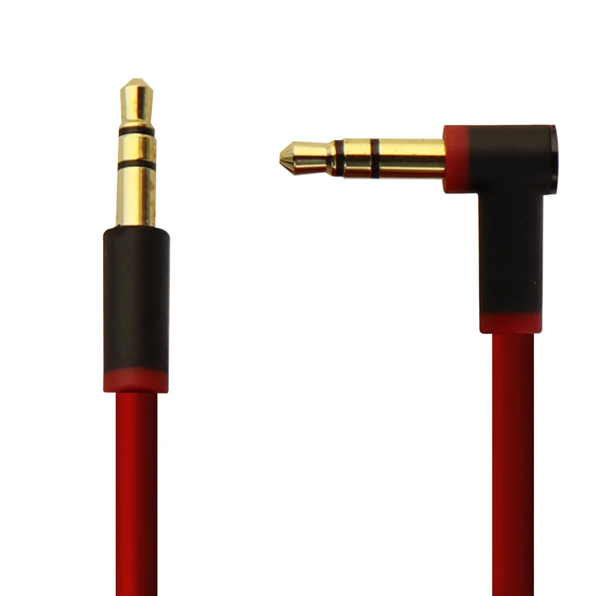 Beats by Dr. Dre (MHE12G/A) 4.5Ft Audio Cable for 3.5mm  Audio Jack - Red