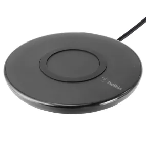 Belkin Boost Charge 10-Watt Wireless Qi Charging Pad - Black (F7U085)