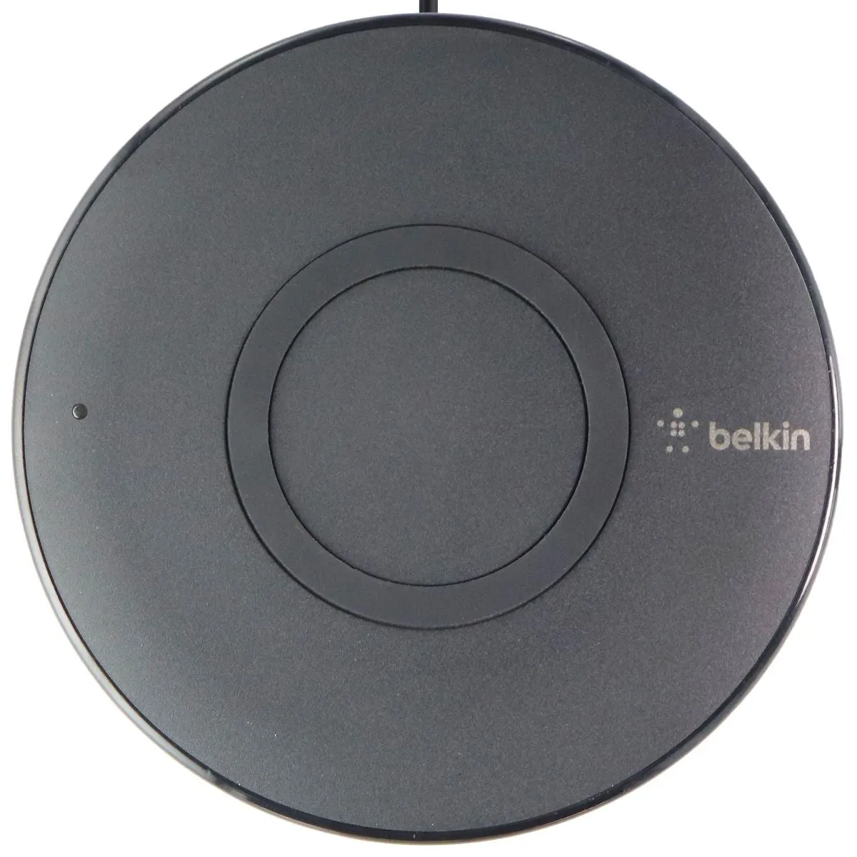 Belkin Boost Charge 10-Watt Wireless Qi Charging Pad - Black (F7U085)