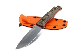 Benchmade 15002-1 Saddle Mountain Skinner 4.2in SelectEdge™️ S90V Steel Blade